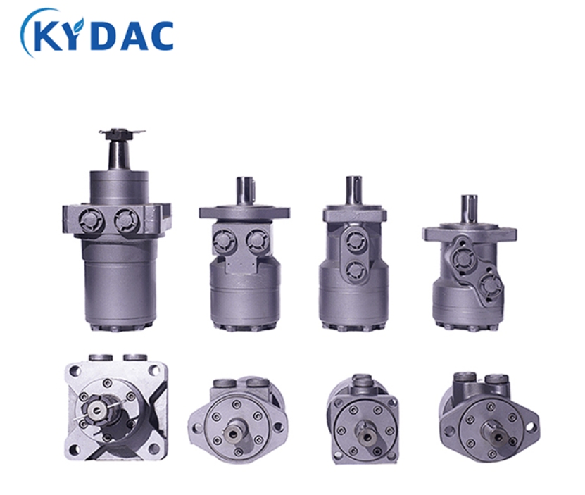 Reliable hydraulic components for optimized fluid power systems