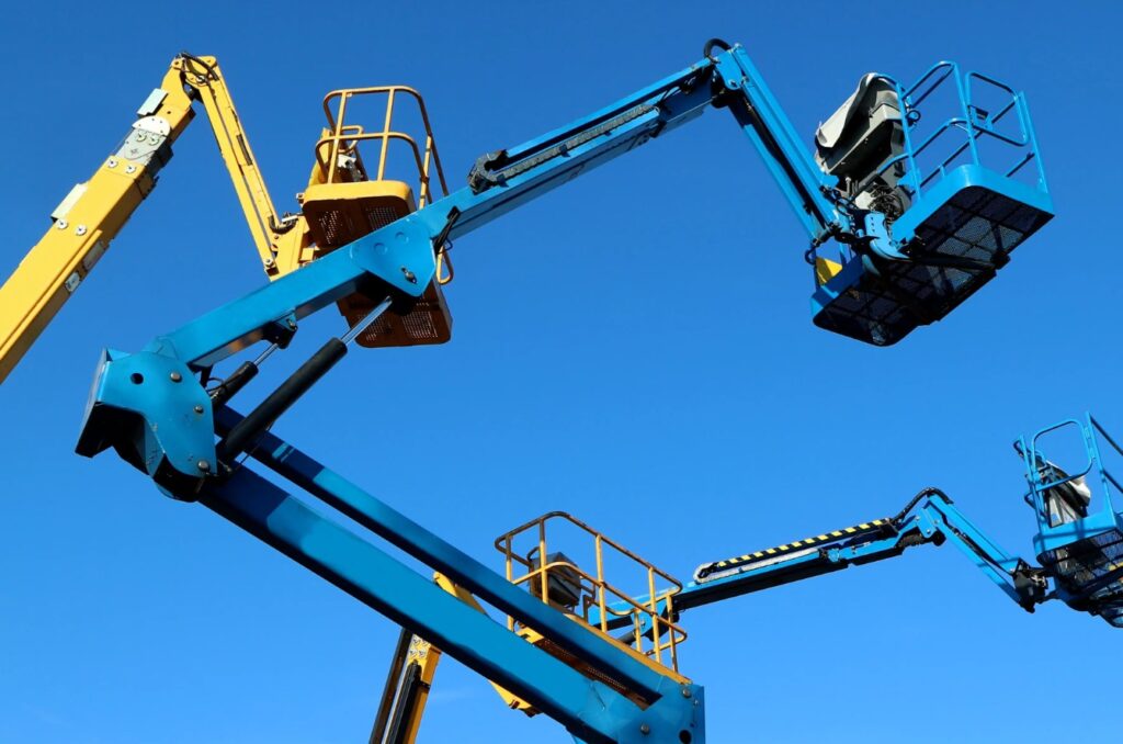 Reliable hydraulic components reduce downtime and total ownership costs