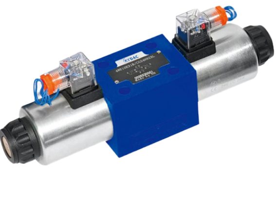 4WE6/4WE10 Replacement: KYDAC DSG-02/03 Guide 4WE6/4WE10 Replacement: KYDAC DSG-02/03 Guide