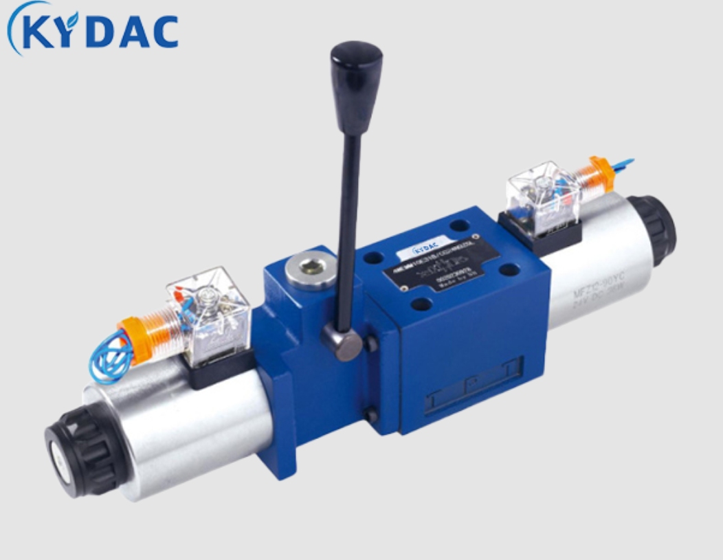 Custom OEM hydraulic valves with fast factory-direct delivery
